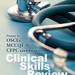 Clinical Skills Review: Scenarios Based on Standardized Patients, 3rd Edition (Original PDF from Publisher)