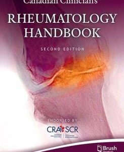 Canadian Clinician’s Rheumatology Handbook, 2nd Edition (EPUB)