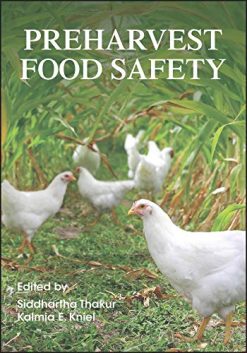 Preharvest Food Safety (ASM Books) (Original PDF from Publisher)
