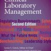 Clinical Laboratory Management, 2nd Edition