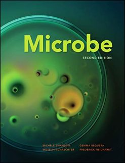 Microbe (ASM Books), 2nd Edition (Original PDF from Publisher)