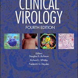 Clinical Virology, 4th Edition (ASM Books) (Original PDF from Publisher)