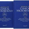 Manual of Clinical Microbiology, 2 Volume Set, 12th Edition (ASM Books) (True PDF from Publisher, No Frontmatter & Index)