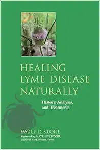 Healing Lyme Disease Naturally: History, Analysis, and Treatments (EPUB)