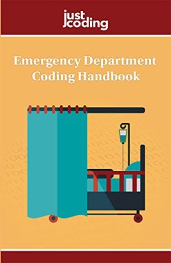 JustCoding’s Emergency Department Coding Handbook (PDF)