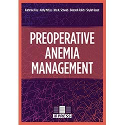Preoperative Anemia Management With Flashcard (Original PDF from Publisher)