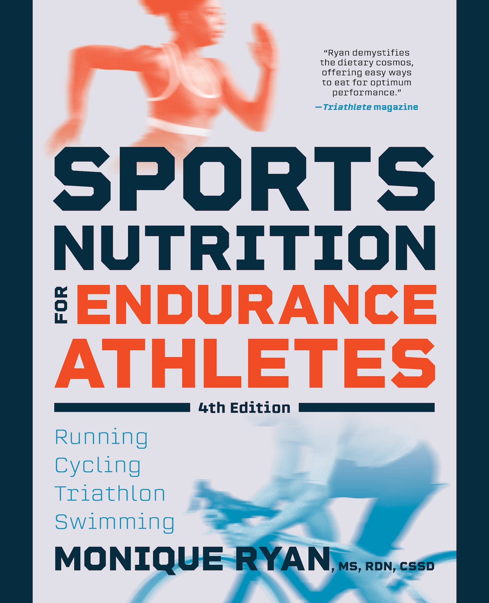 Sports Nutrition for Endurance Athletes, 4th Edition (EPUB)