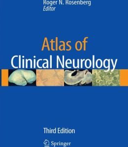 Atlas of Clinical Neurology, 3rd Edition (Original PDF from Publisher)