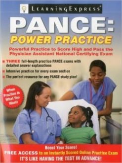 PANCE: Power Practice