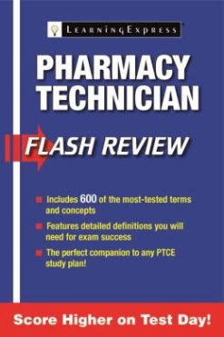 Pharmacy Technician Flash Review (EPUB)