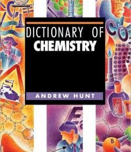 Dictionary of Chemistry