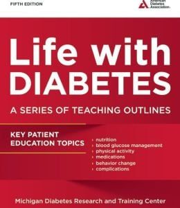 Life with Diabetes: A Series of Teaching Outlines (EPUB)