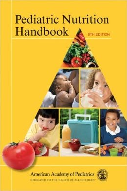 Pediatric Nutrition Handbook, 6th Edition (ORIGINAL PDF from Publisher)