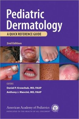 Pediatric Dermatology: A Quick Reference Guide, 2nd Edition (Original PDF from Publisher)