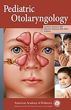 Pediatric Otolaryngology (Original PDF from Publisher)