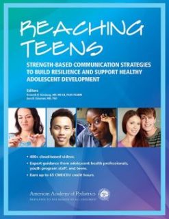 Reaching Teens: Strength-Based Communication Strategies to Build