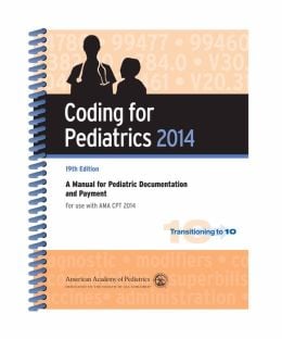 Coding for Pediatrics 2014