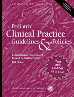 Pediatric Clinical Practice Guidelines & Policies, 14th Edition (ORIGINAL PDF from Publisher)