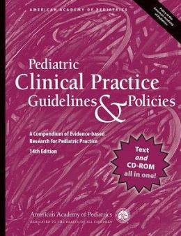 Pediatric Clinical Practice Guidelines & Policies, 14th Edition (ORIGINAL PDF from Publisher)