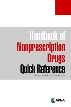 Handbook of Nonprescription Drugs Quick Reference (EPUB)