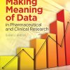 Making Meaning of Data in Pharmaceutical and Clinical Research (EPUB)