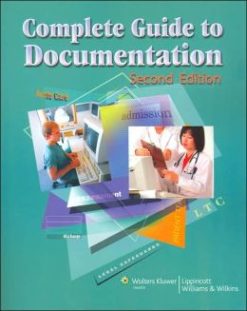 Complete Guide to Documentation, 2nd Edition (Original PDF from Publisher)