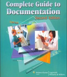 Complete Guide to Documentation, 2nd Edition (Original PDF from Publisher)