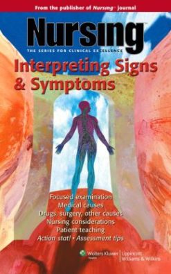Nursing: Interpreting Signs & Symptoms (Original PDF from Publisher)