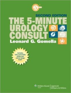 The 5-Minute Urology Consult, 2nd Edition (Original PDF from Publisher)