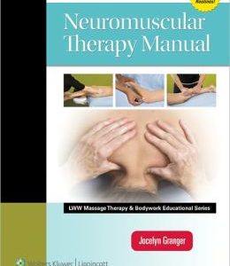 Neuromuscular Therapy Manual (LWW Massage Therapy) (EPUB)