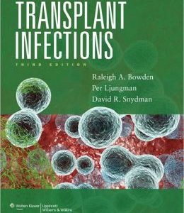 Transplant Infections, 3rd Edition (ORIGINAL PDF from Publisher)
