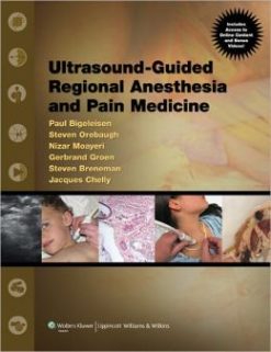 Ultrasound Guided Regional Anesthesia and Pain Medicine (Original PDF from Publisher)