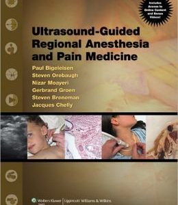 Ultrasound Guided Regional Anesthesia and Pain Medicine (Original PDF from Publisher)