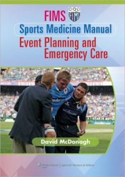 FIMS Sports Medicine Manual: Event Planning and Emergency Care (Original PDF from Publisher)