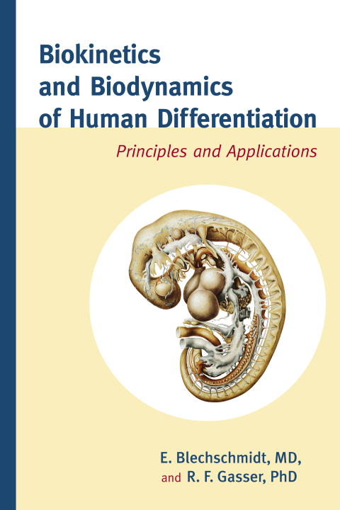 Biokinetics and Biodynamics of Human Differentiation: Principles and Applications (EPUB)