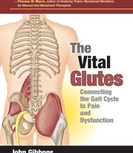 The Vital Glutes: Connecting the Gait Cycle to Pain and Dysfunction (EPUB)