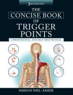 The Concise Book of Trigger Points, Third Edition (EPUB)