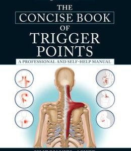 The Concise Book of Trigger Points, Third Edition (EPUB)