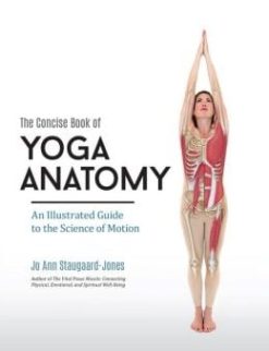 The Concise Book of Yoga Anatomy: An Illustrated Guide to the Science of Motion (EPUB)