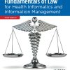 Fundamentals of Law for Health Informatics and Information Management, 3rd Edition (EPUB)
