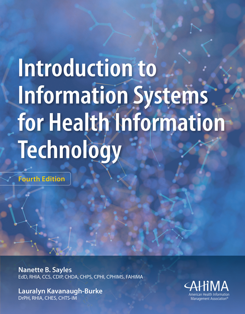 Introduction to Information Systems for Health Information Technology, 4th Edition (EPUB)