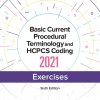 Basic CPT and HCPCS Coding Exercises, 6th Edition (EPUB)