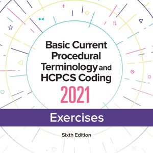Basic CPT and HCPCS Coding Exercises, 6th Edition (EPUB)