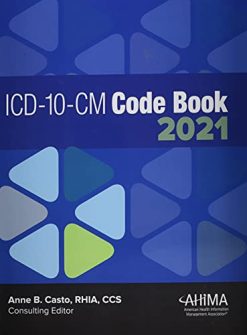 ICD-10-CM Code Book 2021 (High Quality Image PDF)