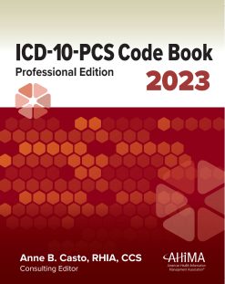ICD-10-PCS Code Book: Professional Edition, 2023, 10th Edition (High Quality Image PDF)