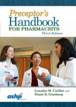 Preceptor’s Handbook for Pharmacists, 3rd Edition