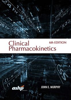 Clinical Pharmacokinetics, 6th Edition (PDF)