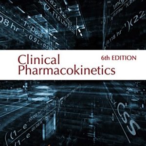 Clinical Pharmacokinetics, 6th Edition (PDF)