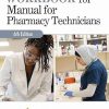 Workbook for Manual for Pharmacy Technicians, 6th Edition (Original PDF from Publisher)