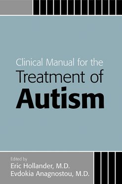 Clinical Manual for the Treatment of Autism (Original PDF from Publisher)
